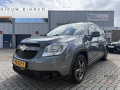 Chevrolet Orlando - 1.8 LS | 7 Persoons | Nieuwe Apk |