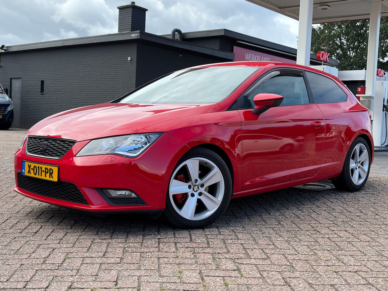SEAT Leon SC - 1.2 TSI Style - AutoWereld.nl