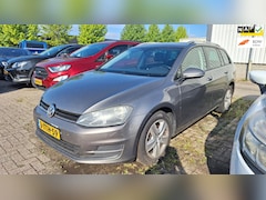 Volkswagen Golf Variant - 1.6 TDI Comfortline (motor defect)