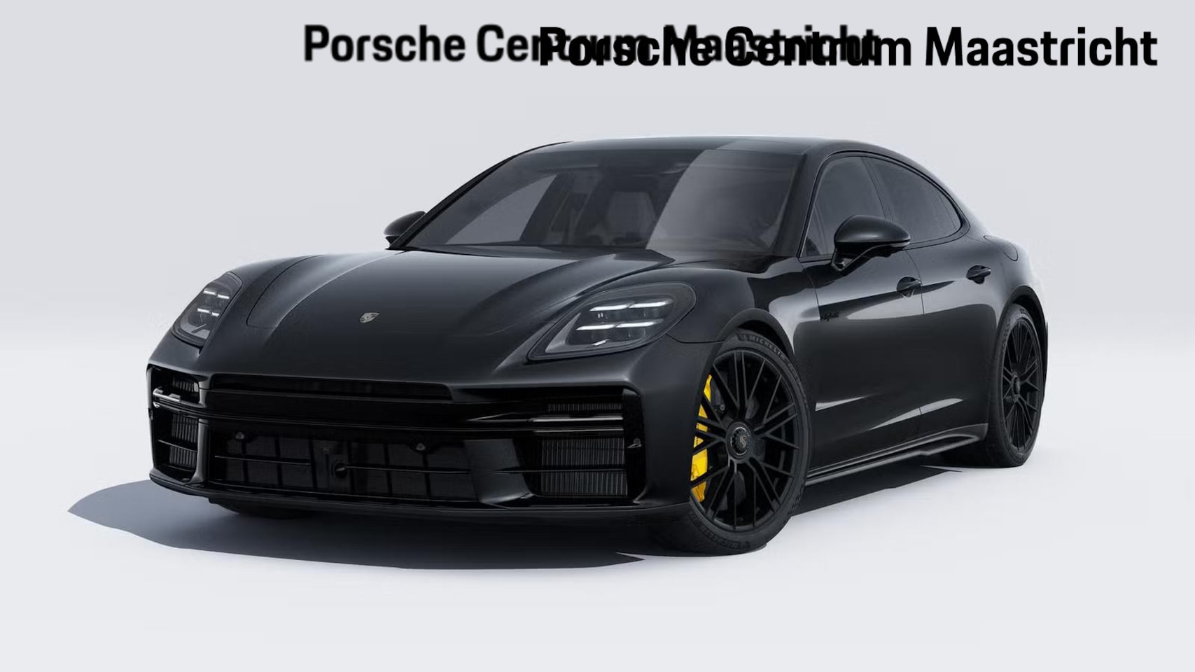 Porsche Panamera - Turbo S E-Hybrid - AutoWereld.nl
