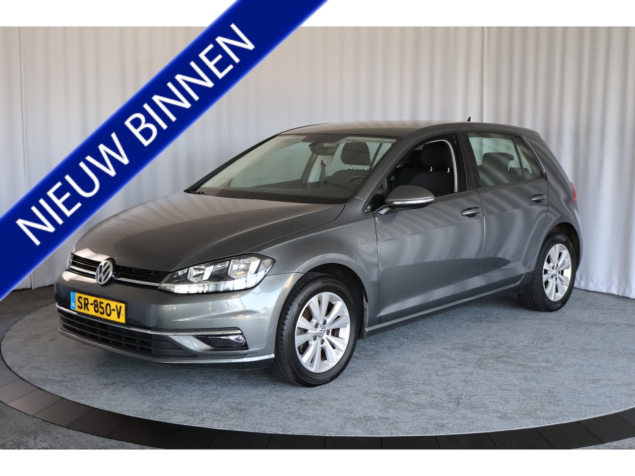 Volkswagen Golf - 1.0 TSI/DSG Comfortline, Pdc, ACC, VASTE PRIJS! - AutoWereld.nl