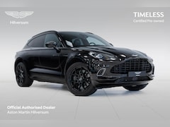 Aston Martin DBX - 4.0 V8 | Onyx Black | MY2021 | Incl. BPM |