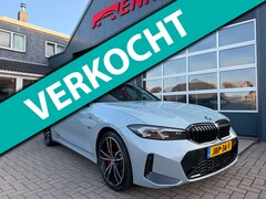 BMW 3-serie Touring - 320e M-Sport Performance / Pano / Hud / 360 Cam / H&K / Full Black