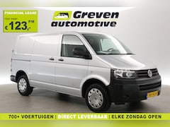 Volkswagen Transporter - 2.0 TDI L1H1 140PK | Airco | Cruise | Navi | Trekhaak | Elektrpakket