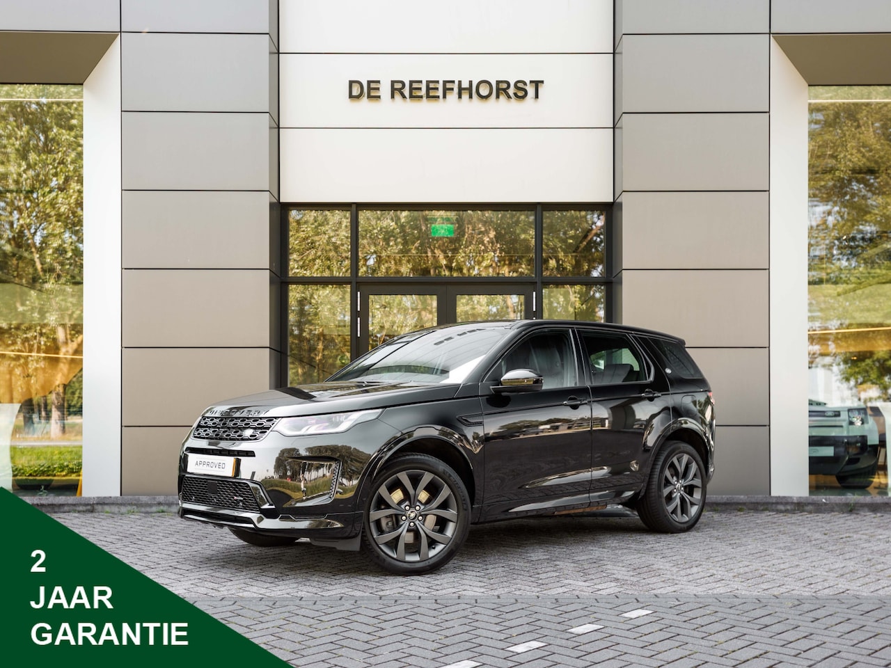 Land Rover Discovery Sport - P300e R-Dynamic SE | Adaptieve Cruise Control | Cold Climate Pack | Volledig digitaal inst - AutoWereld.nl