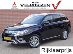 Mitsubishi Outlander - 2.4 PHEV Intense+ | schuif/kantel open dak | trekhaak