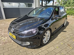 Volkswagen Golf - 1.4 TSI R UITVOERING DSG LEER
