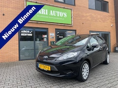 Ford Fiesta - 1.25 Titanium Airco, 5drs, weinig km