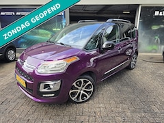 Citroën C3 Picasso - 1.2 110PK Exclusive | 1E EIGENAAR | 3/6 OF 12MND GARANTIE | NAVI | CRUISE | AIRCO | TREKHA