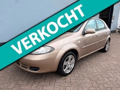 Chevrolet Lacetti - 1.4-16V Style 5-Deurs - Airco - LMV