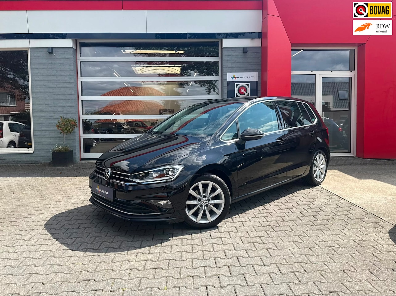 Volkswagen Golf Sportsvan - 1.5 TSI ACT Highline 1.5 TSI ACT Highline - AutoWereld.nl