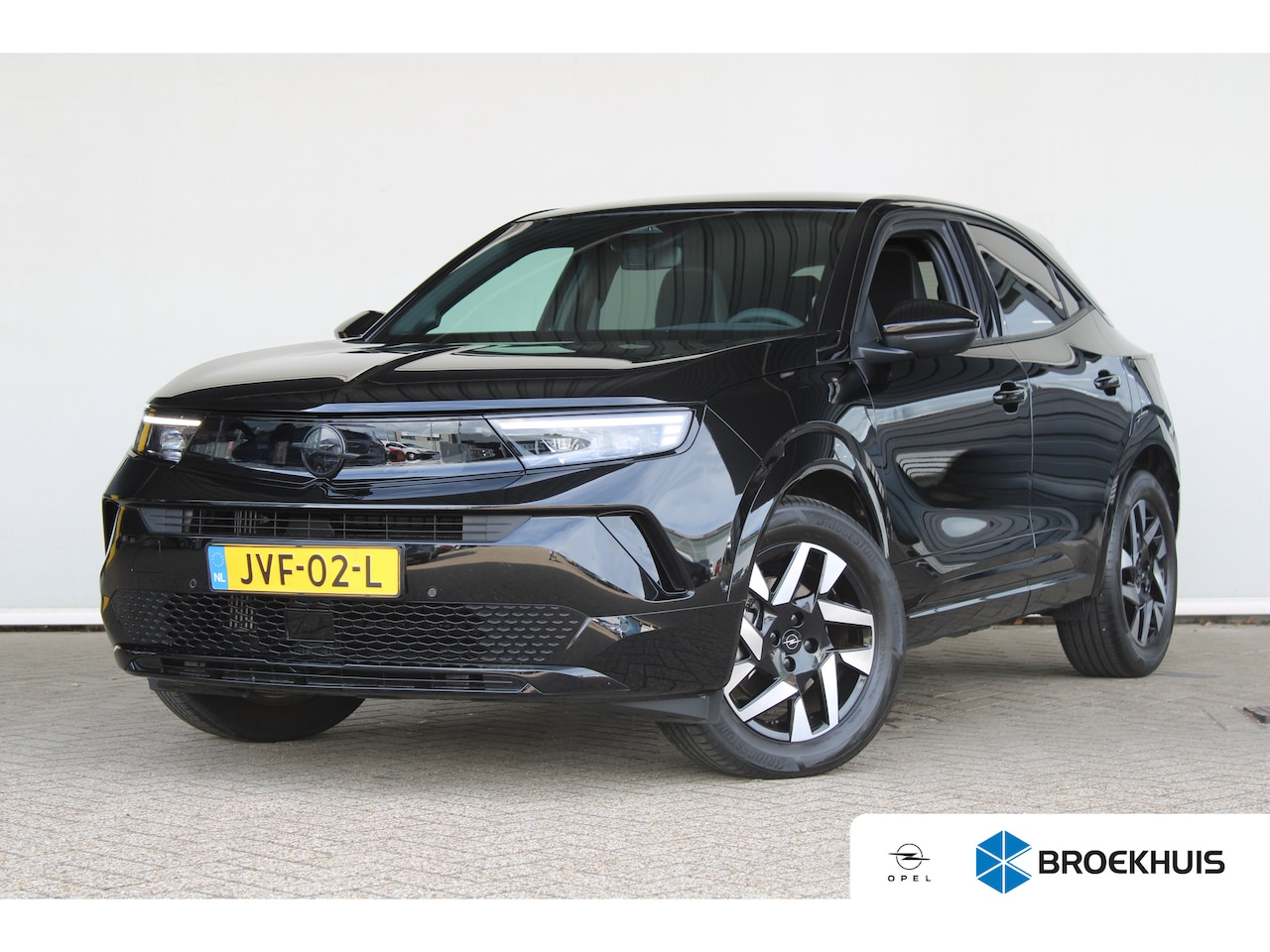 Opel Mokka - 1.2 Turbo Hybrid GS | Tot 8 jaar garantie | Dodehoek-detectie | Adaptieve cruise control | - AutoWereld.nl