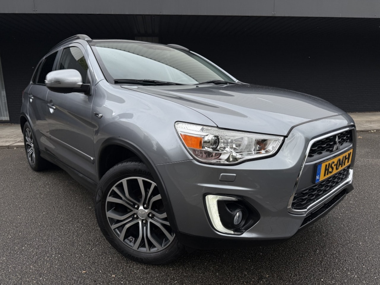 Mitsubishi ASX - 1.6 Cleartec Instyle 1.6 Cleartec Instyle - AutoWereld.nl