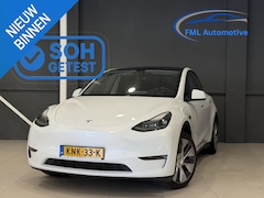 Tesla Model Y - Long Range AWD 75 kWh | SOH 91% |