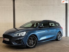 Ford Focus Wagon - 1.0 EcoBoost ST Line|Navi|Clima|Cruise|Dealer Onderhouden