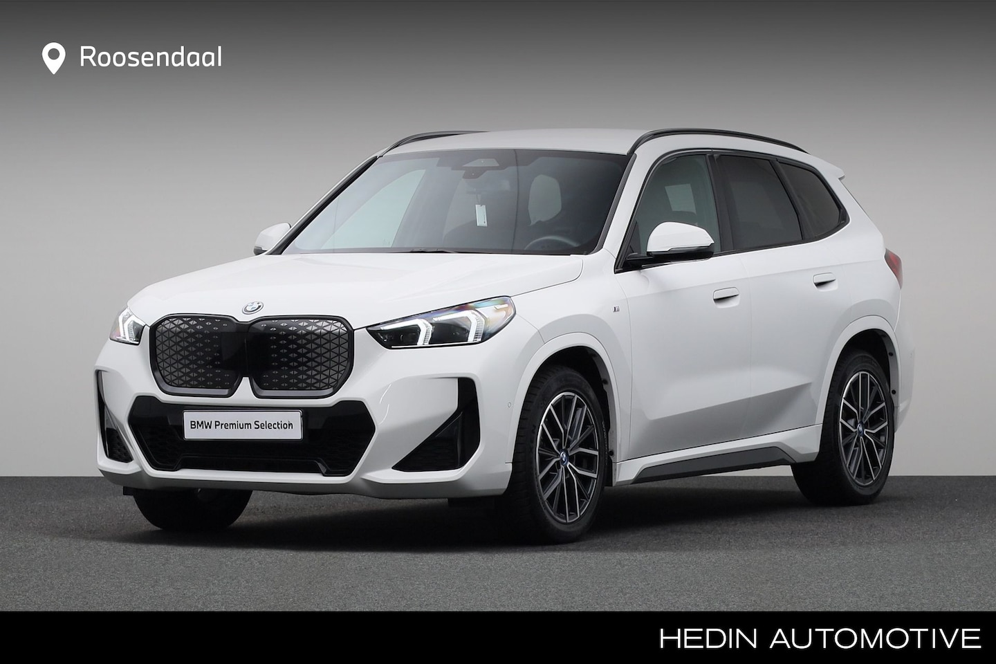 BMW iX1 - eDrive20 67 kWh M Sport Edition | Camera | Stoelverwarming | High-beam Assist | Comfort Ac - AutoWereld.nl