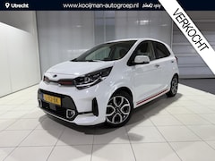 Kia Picanto - 1.0 DPi GT-Line Apple Carplay/Android Auto, Navigatie, Camera, cruise control