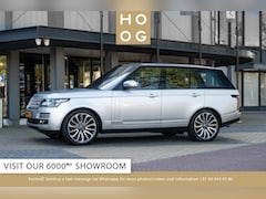Land Rover Range Rover - 4.4 SDV8 Autobiography