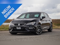 SEAT Leon - 1.4 EcoTSI FR Business Intense CARPLAY / CRUISE CONTROLE / PERFECT ONDERHOUDEN / AUTOMAAT