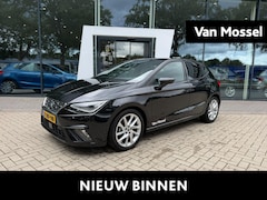 SEAT Ibiza - 1.0 EcoTSI FR Business Connect 95 PK | Travel assist | Digital cockpit | Full Link | Stoel