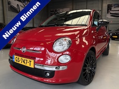 Fiat 500 - 0.9 TwinAir Easy Airco, Leder, Panorama dak