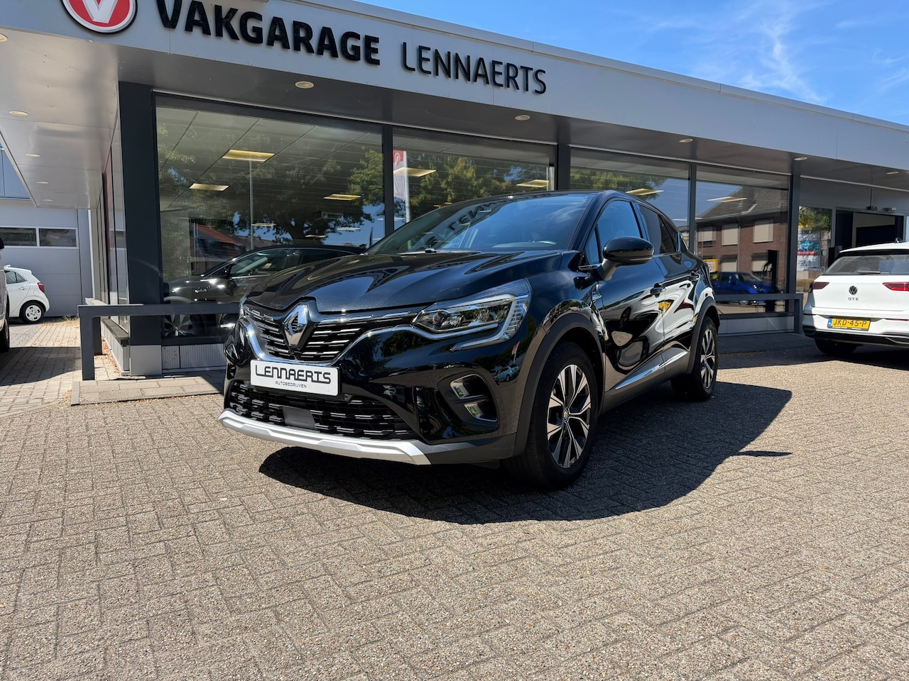 Renault Captur - 1.6 E-Tech full hybrid 145 techno Automaat, Rijklaarprijs / 12 mnd Bovag garantie - AutoWereld.nl