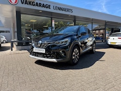 Renault Captur - 1.6 E-Tech full hybrid 145 techno Automaat, Rijklaarprijs / 12 mnd Bovag garantie
