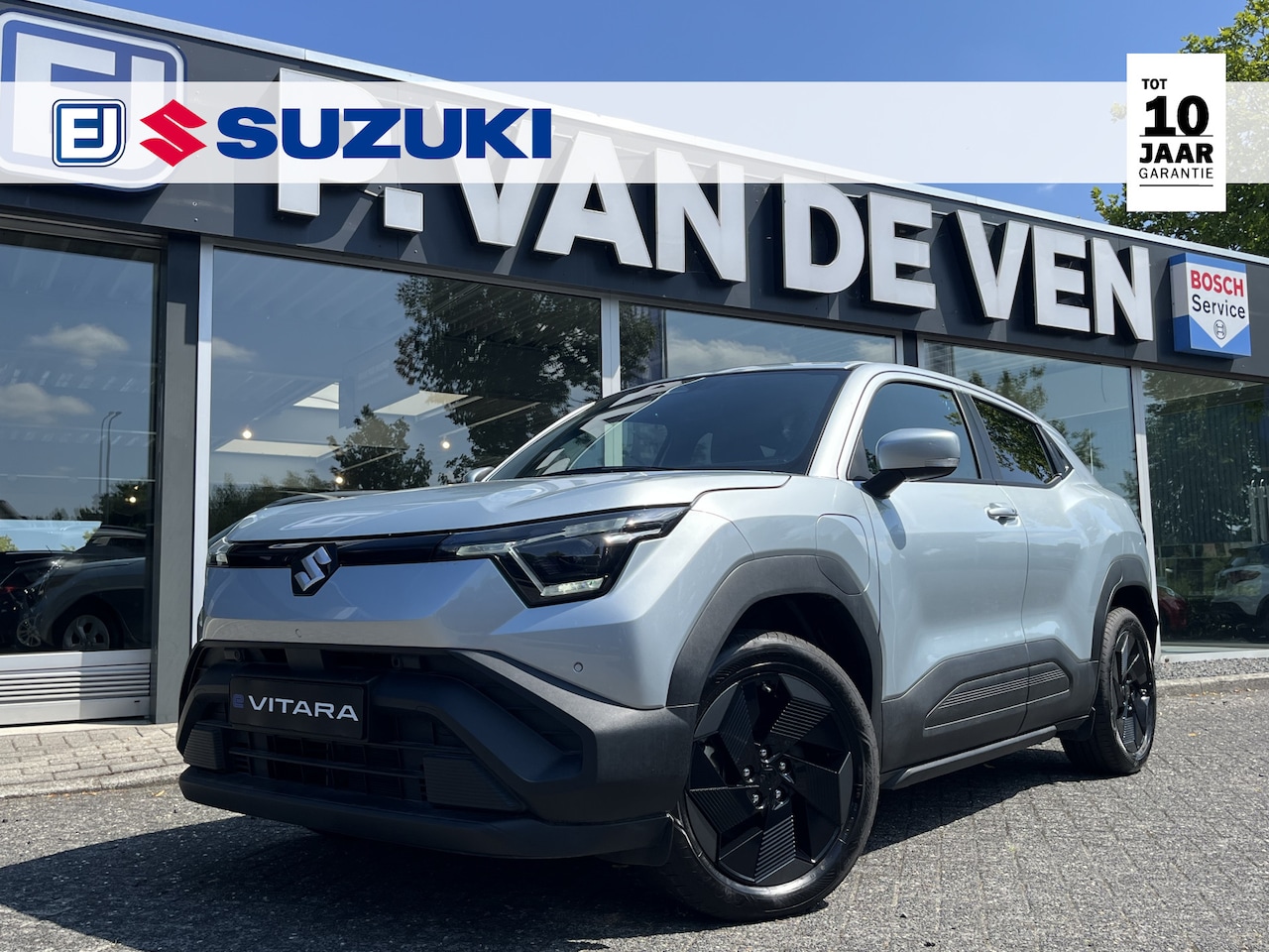 Suzuki e Vitara - Select 61 kWh | Meerdere kleuren leverbaar | €2.000,- voordeel | Suzuki Safety System Pro - AutoWereld.nl