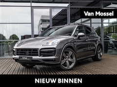 Porsche Cayenne - 3.0 E-Hybrid Platinum Edition | SPORTDESIGN | SPORTCHRONO | PASM LUCHTVERING | PANORAMA/SC