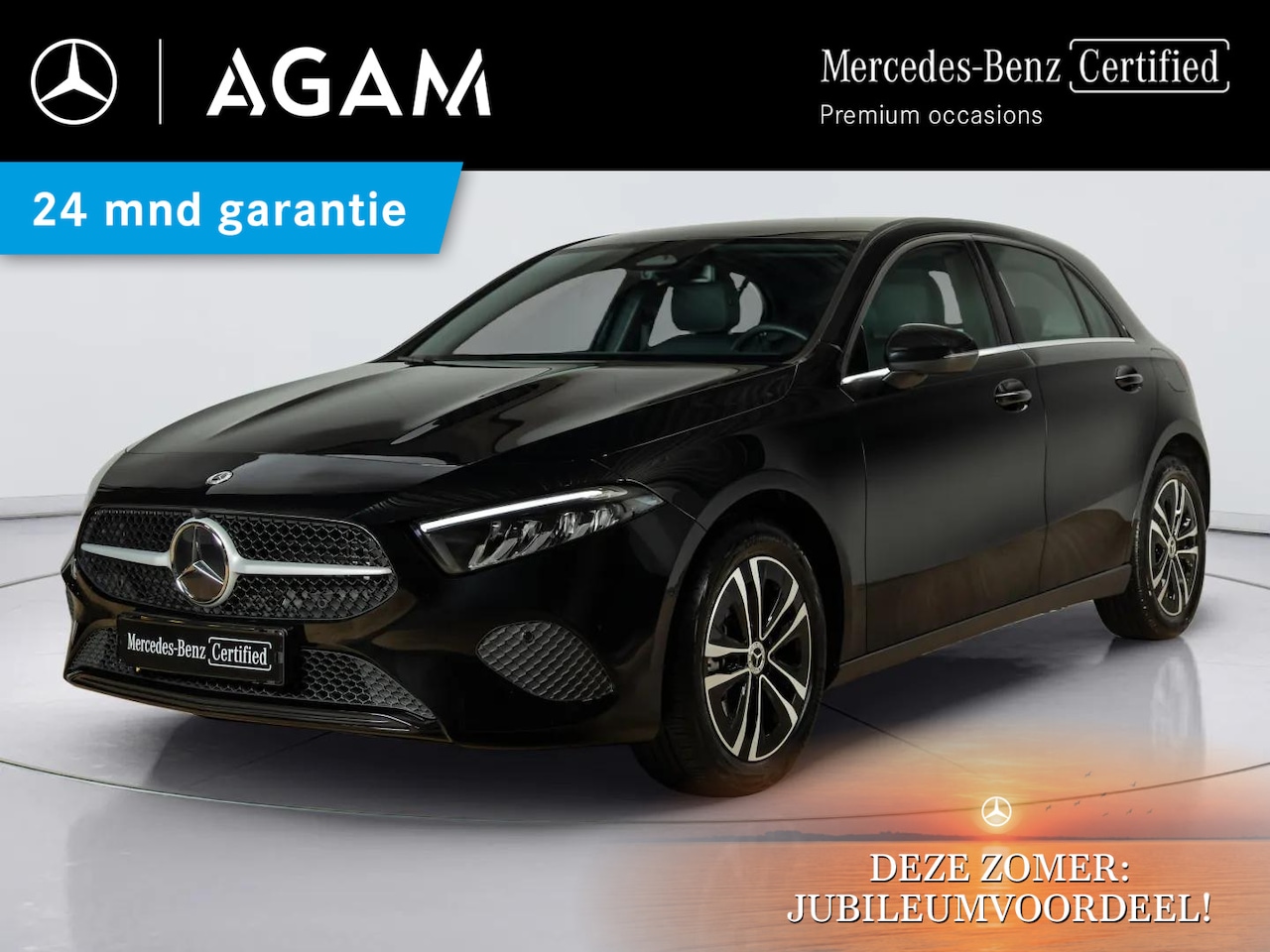 Mercedes-Benz A-klasse - Hatchback 250 e Star Edition - AutoWereld.nl