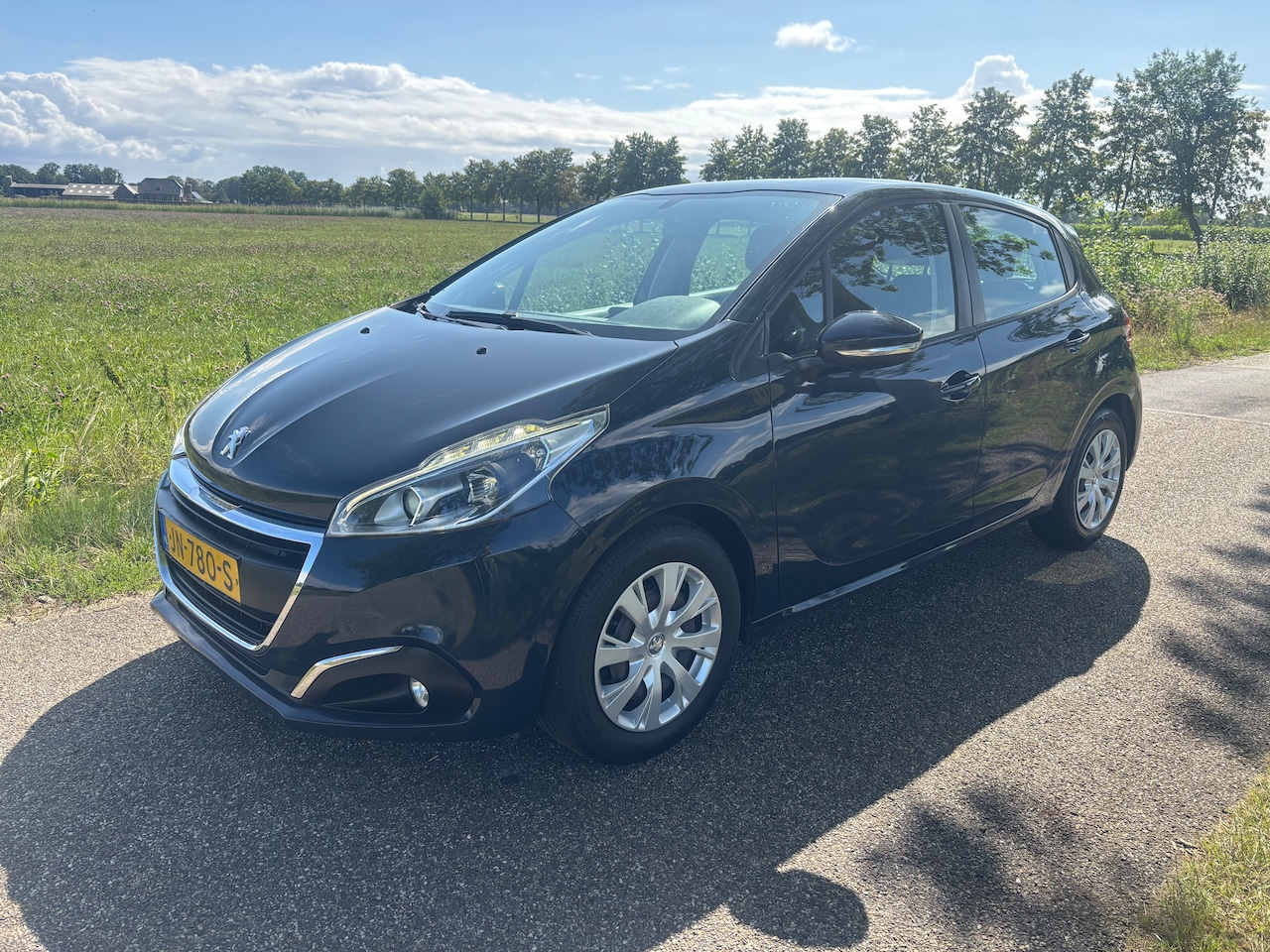 Peugeot 208 - 1.2 PureTech Blue Lion 105346 km - AutoWereld.nl