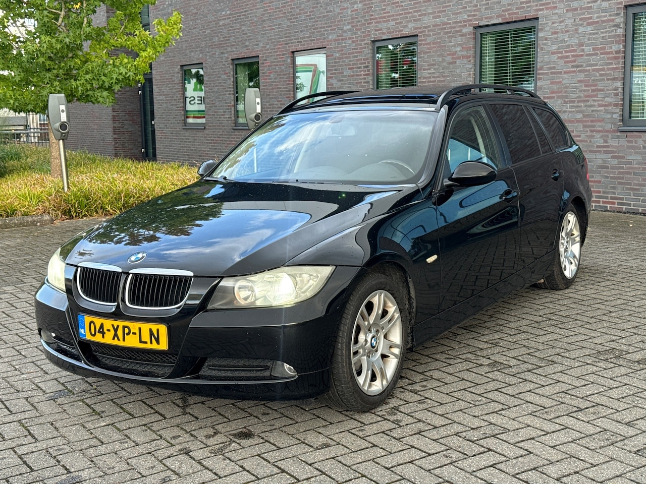 BMW 3-serie Touring - 318i Business Line 318i Business Line - AutoWereld.nl