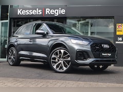Audi Q5 - 50 TFSI e S-line | 360 | HuD | ACC | 21” | Matrix | CarPlay | El.Stoel | Blis | Stoelverwa
