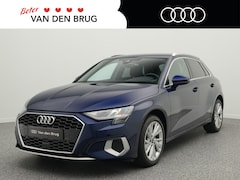 Audi A3 Sportback - Advanced edition 30 TFSI 110 PK Automaat | Stoelverwarming | Climate Control | Adaptieve C