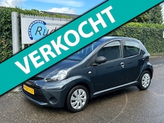 Toyota Aygo - 1.0 VVT-i Now