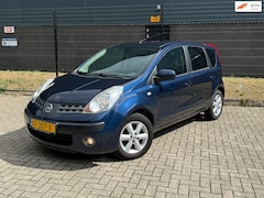 Nissan Note - 1.4 Pure |ClimateControl|