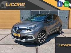 Renault Captur - 1.3 TCe 150pk automaat Intens trekhaak/LED/CarPlay/navi