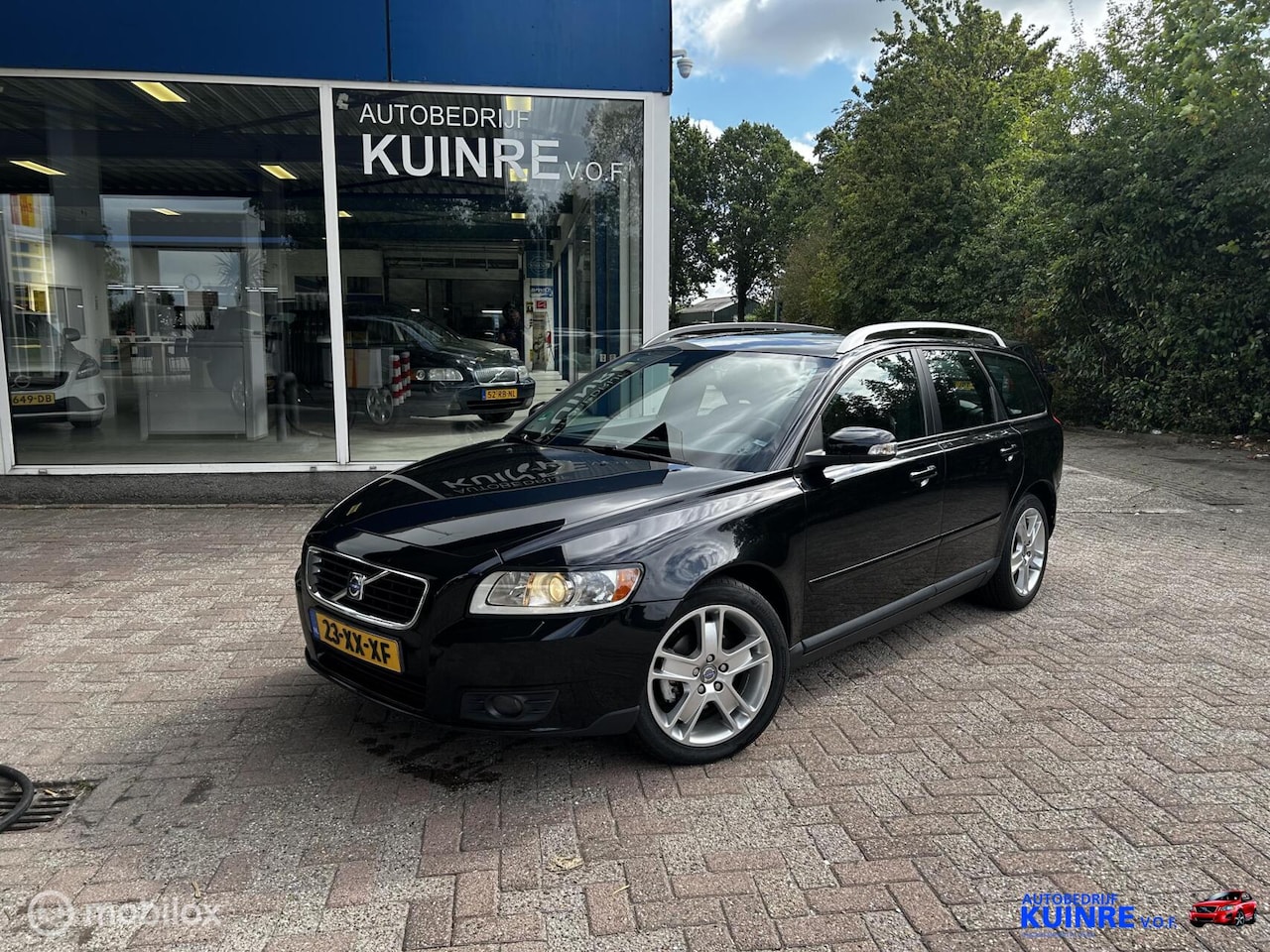 Volvo V50 - 1.8 Edition I 1.8 Edition I - AutoWereld.nl