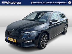 Skoda Scala - 1.5 TSI Sport Business / AUTOMAAT/ 150 PK/ TREKHAAK/ CRUISE/ SMARTLINK/ PARK. SENSOREN/ CL
