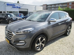 Hyundai Tucson - 1.6 T-GDi (benzine) Premium 4WD