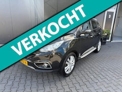 Hyundai ix35 - 2.0i Style