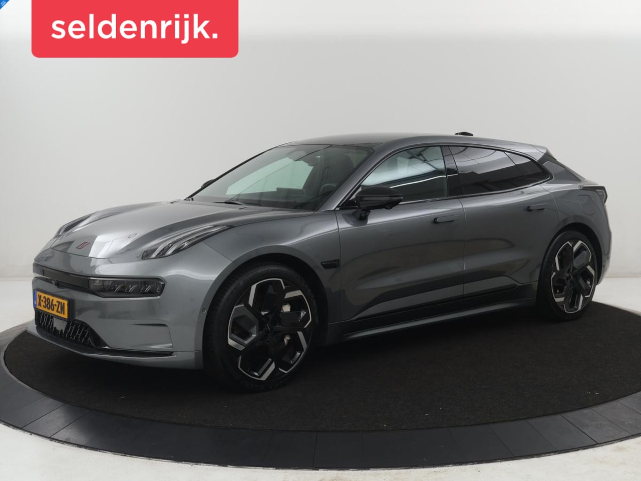 ZEEKR 001 - AWD Performance 100 kWh | SOH 98,1% | Panoramadak | Leder/alcantara | Memory | Stoelverwar - AutoWereld.nl