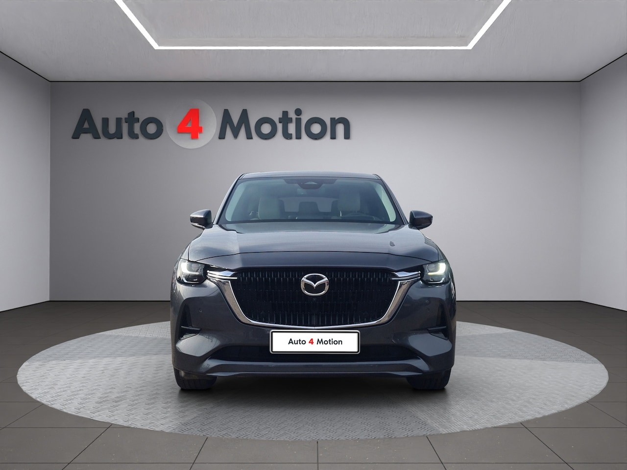 Mazda CX-60 - 2.5 e-SkyActiv PHEV Takumi FULL ECC I PANO I LEER I TREKHAAK - AutoWereld.nl