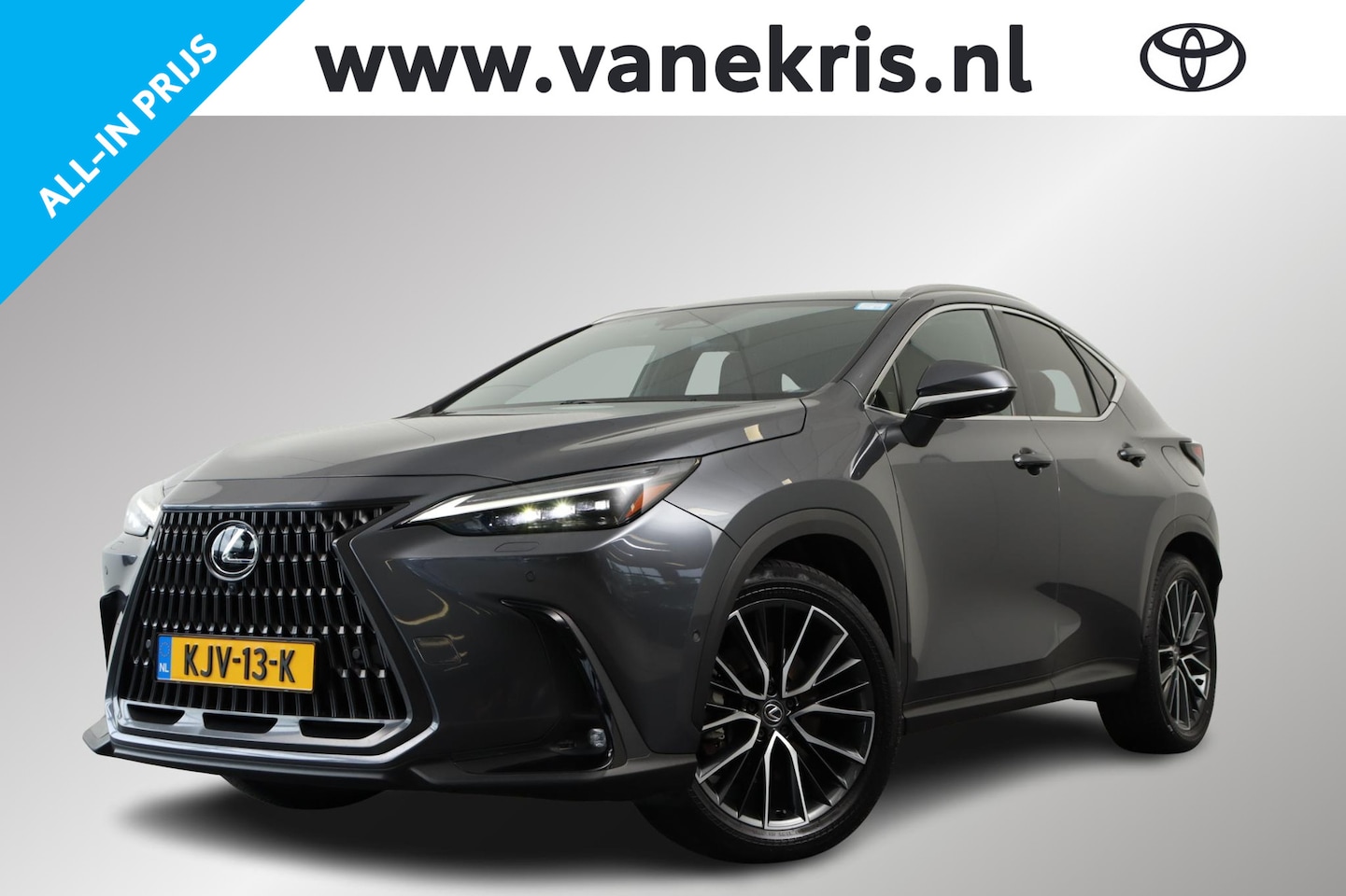 Lexus NX - 450h+ AWD Executive Line 450h+ AWD Executive Line, Open Dak - AutoWereld.nl