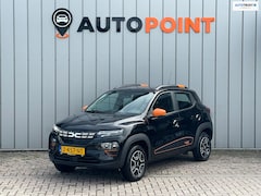 Dacia Spring - Expression SOH92% ORG NL DEALEROND EERSTE EIGENAAR CAMERA|LEER|CRUISE|RADIO|ELEK.RAMEN|SPR