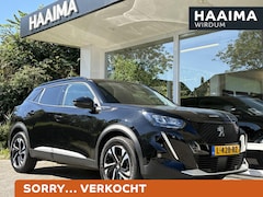 Peugeot e-2008 - EV Blue Lease Allure 50 kWh | 3-fase | Stoelverwarming | Achteruitrijcamera | Navi | Adapt