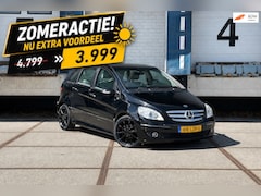 Mercedes-Benz B-klasse - 200 Turbo (193 PK+PANO+AUT+LEER)