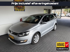 Volkswagen Polo - 1.2 TSI BlueMotion Highline CLIMA/NIEUWE BAK/KETTING/CRUISE CONTROL/NIEUWE APK