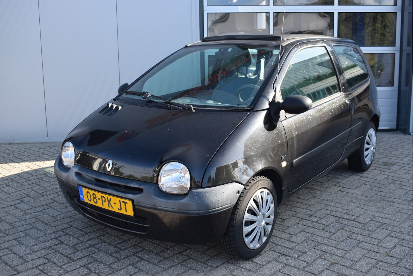 Renault Twingo - 1.2-16V Lazuli | NIEUWE APK | Open dak - AutoWereld.nl