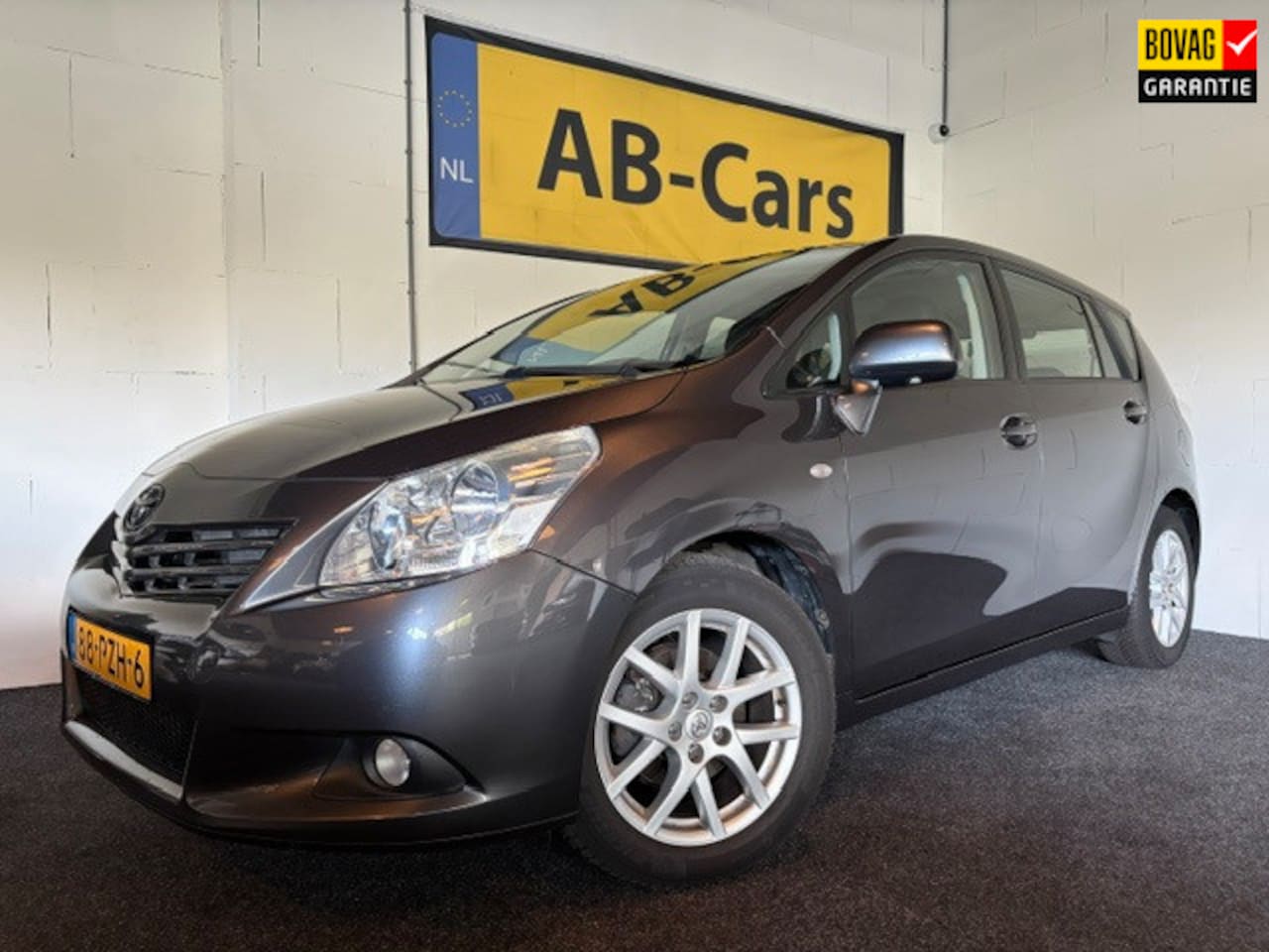 Toyota Verso - 1.8 VVT-i Business Automaat met leder - AutoWereld.nl